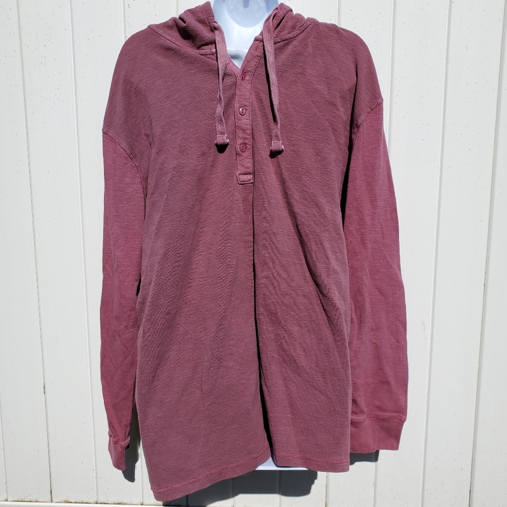Jachs Pull Over Hoodie Sweatshirt